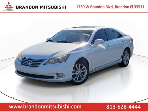 1 image of 2012 Lexus ES 350
