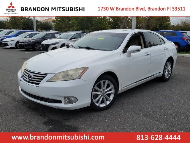 2012 Lexus ES