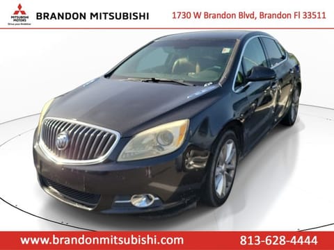 1 image of 2013 Buick Verano Leather Group