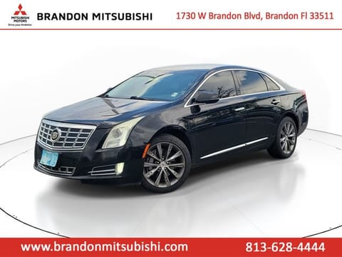 1 image of 2013 Cadillac XTS Luxury