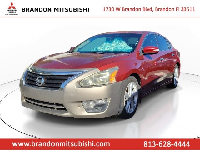 2013 Nissan Altima Sedan