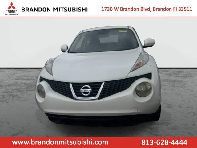 Used 2013 Nissan JUKE S with VIN JN8AF5MR4DT207122 for sale in Brandon, FL