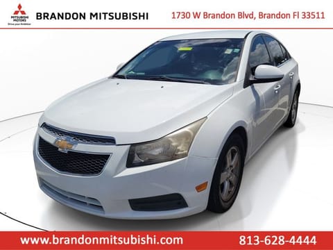 1 image of 2014 Chevrolet Cruze 1LT