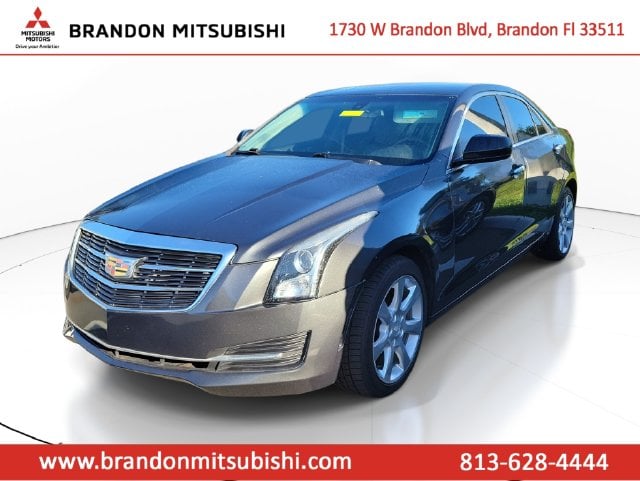 2015 Cadillac ATS