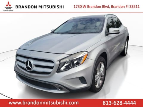 1 image of 2015 Mercedes-Benz GLA GLA 250