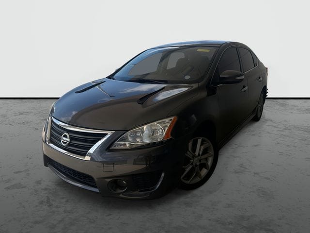 2015 Nissan Sentra SR