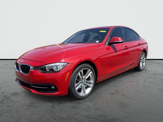 2016 BMW 3 Series 328i