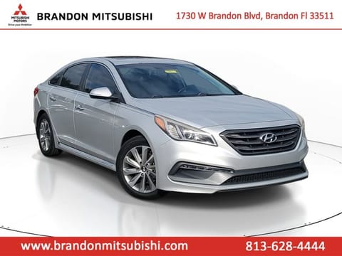 1 image of 2016 Hyundai Sonata Sport