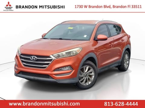 1 image of 2016 Hyundai Tucson SE