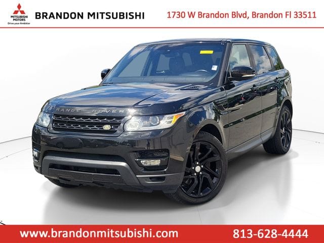 2016 Land Rover Range Rover Sport