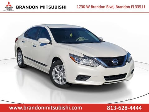 1 image of 2016 Nissan Altima 2.5 S