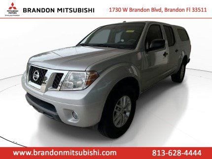 Used 2016 Nissan Frontier SV with VIN 1N6AD0ER7GN786907 for sale in Brandon, FL