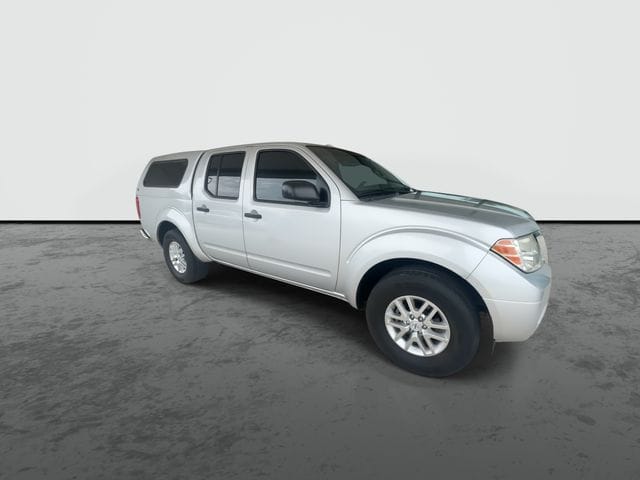 Used 2016 Nissan Frontier SV with VIN 1N6AD0ER7GN786907 for sale in Brandon, FL