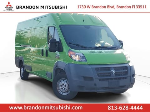 1 image of 2016 Ram ProMaster 3500 High Roof