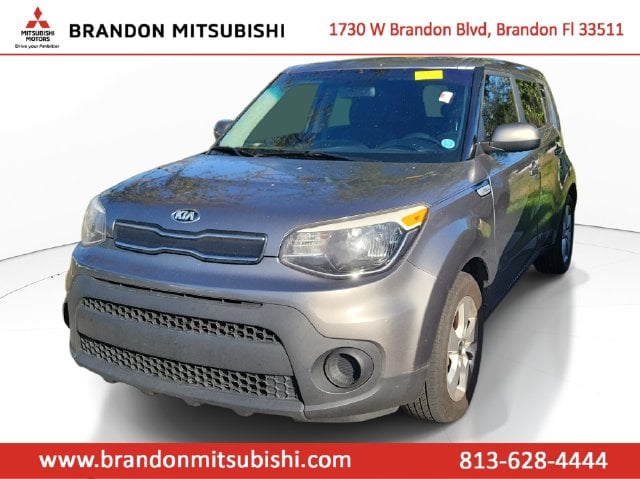 2017 Kia Soul Base FWD photo