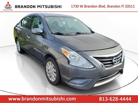 1 image of 2017 Nissan Versa 1.6 SV
