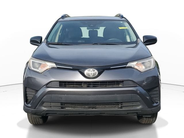 Used 2017 Toyota RAV4 LE with VIN JTMZFREV6HJ133141 for sale in Brandon, FL