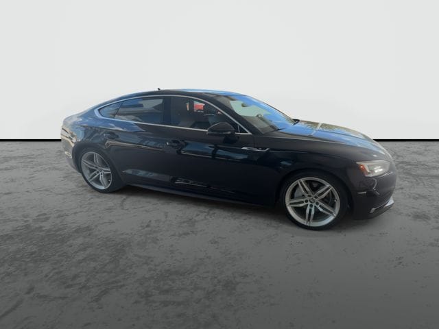 Used 2018 Audi A5 Sportback Premium Plus with VIN WAUENCF54JA130979 for sale in Brandon, FL