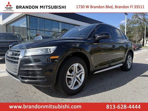 1 image of 2018 Audi Q5 2.0T Premium Plus