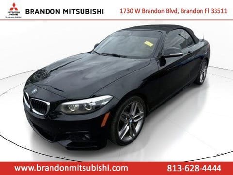 1 image of 2018 BMW 2 Series 230i