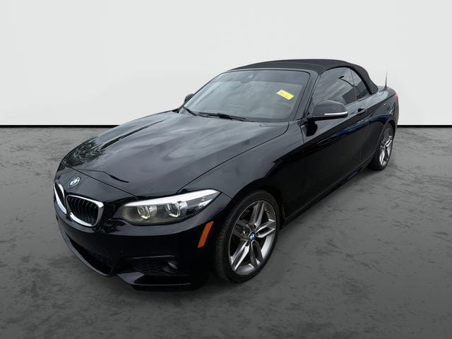 2018 BMW 2 Series 230i Convertible's photo