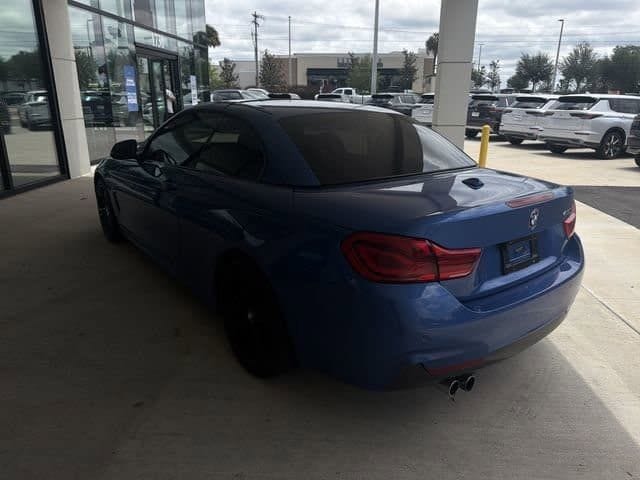 2018 BMW 4 Series 430i - Photo 15