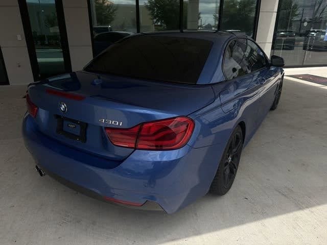 2018 BMW 4 Series 430i - Photo 13