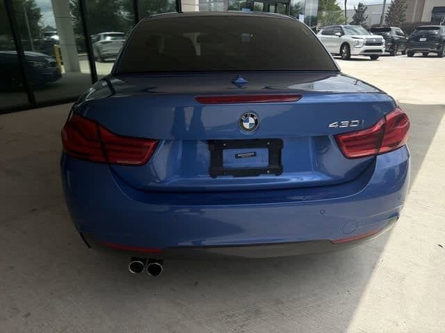 2018 BMW 4 Series 430i - Photo 14