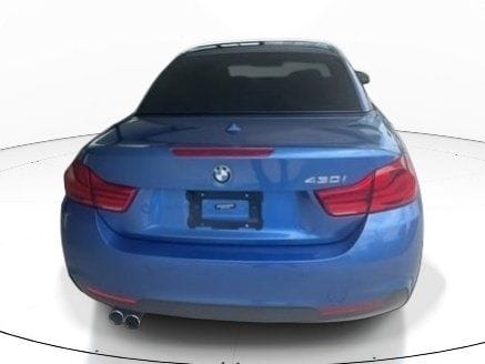 2018 BMW 4 Series 430i - Photo 8