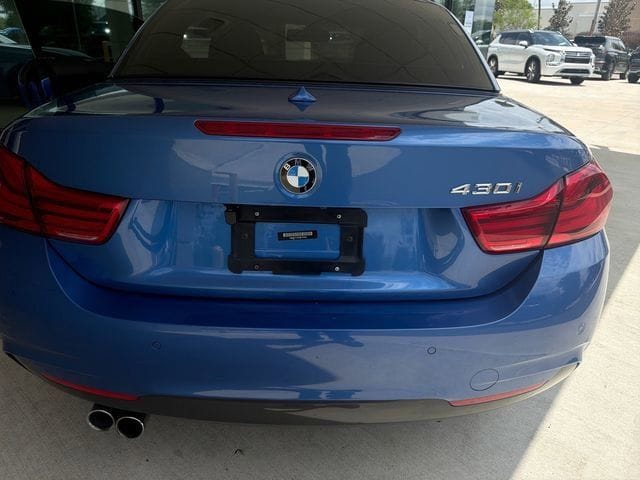 2018 BMW 4 Series 430i - Photo 28
