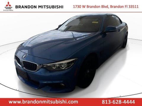1 image of 2018 BMW 4 Series 430i