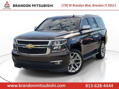 1 image of 2018 Chevrolet Tahoe LT