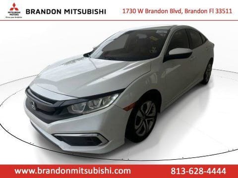 1 image of 2018 Honda Civic Sedan LX