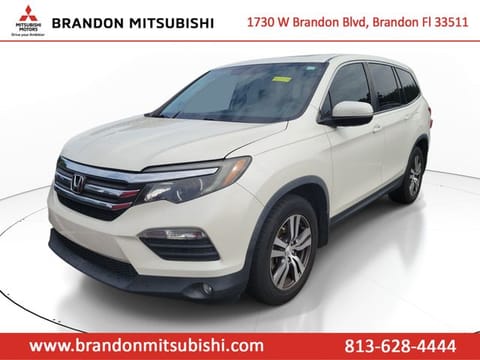 1 image of 2018 Honda Pilot EX-L