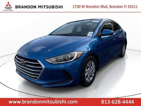 1 image of 2018 Hyundai Elantra SE