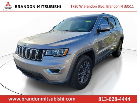 1 image of 2018 Jeep Grand Cherokee Laredo E