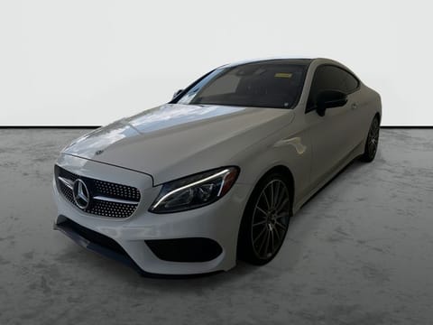 1 image of 2018 Mercedes-Benz C-Class C 300