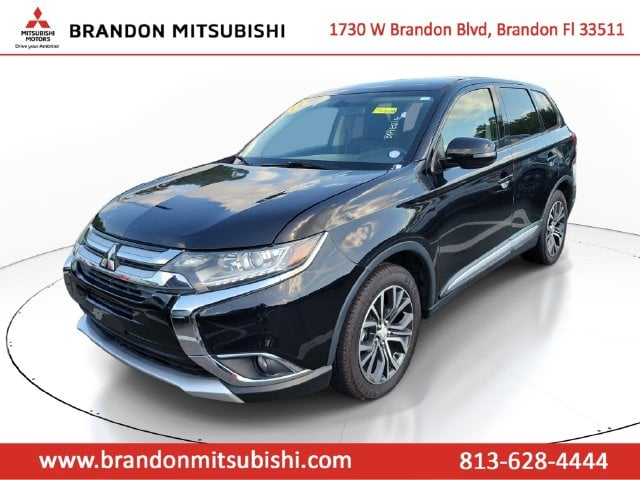 2018 Mitsubishi Outlander