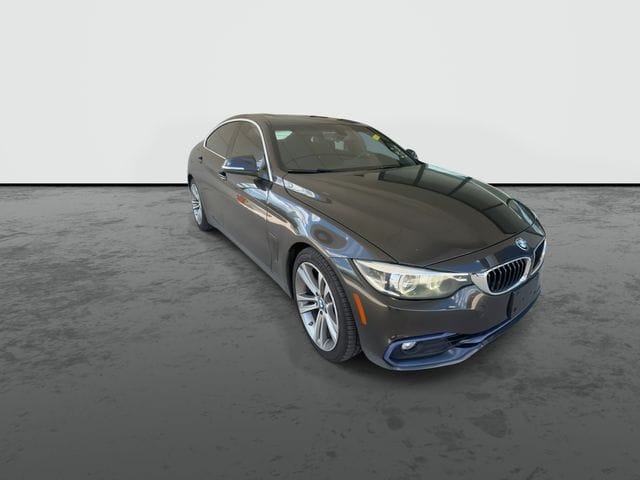 Used 2019 BMW 4 Series 430i with VIN WBA4J1C59KBM17228 for sale in Brandon, FL