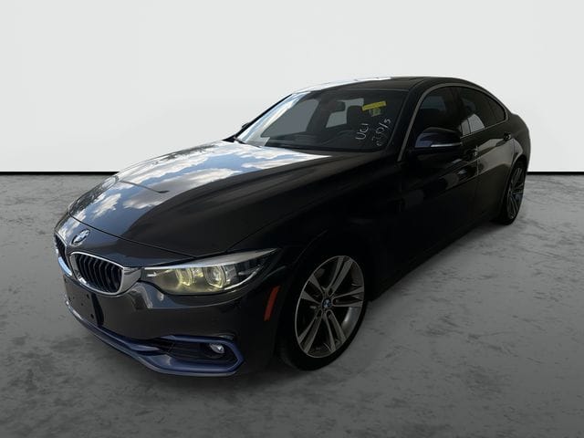 2019 BMW 4 Series 430i Gran Coupe's photo