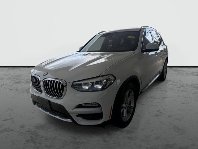 2019 BMW X3 sDrive30i's photo