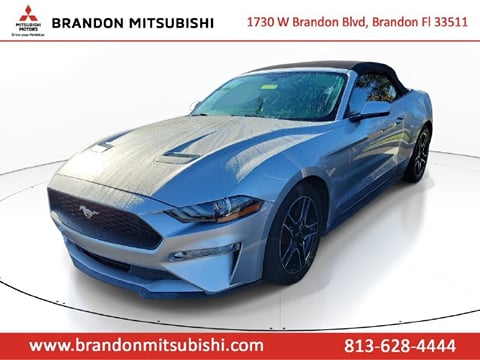 1 image of 2019 Ford Mustang EcoBoost Premium