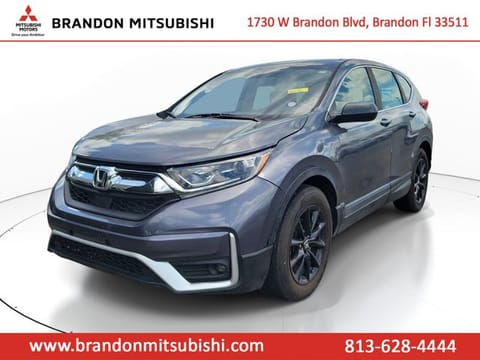 1 image of 2019 Honda CR-V LX