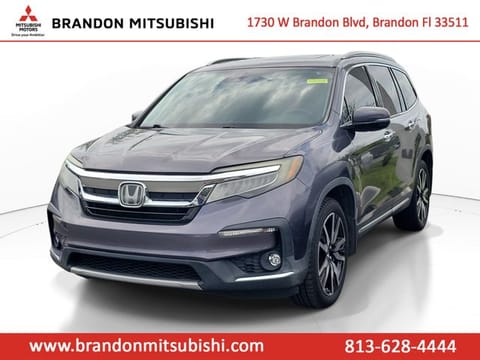1 image of 2019 Honda Pilot Touring