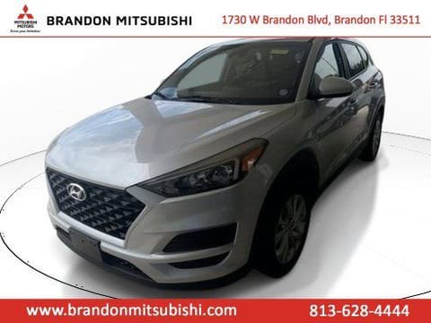 1 image of 2019 Hyundai Tucson SE