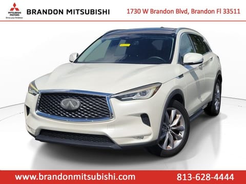 1 image of 2019 INFINITI QX50 LUXE