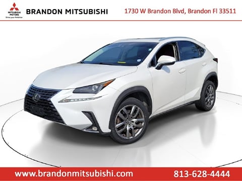 1 image of 2019 Lexus NX