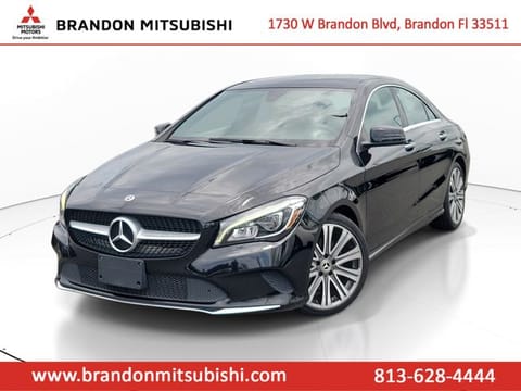 1 image of 2019 Mercedes-Benz CLA CLA 250
