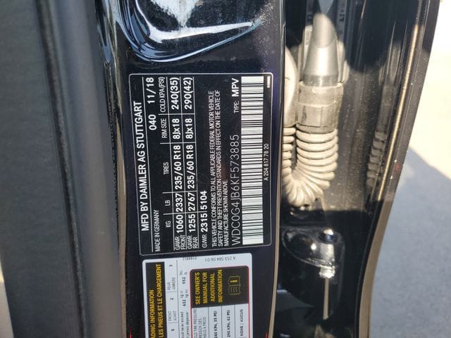 2019 Mercedes-Benz GLC GLC300 - Photo 30