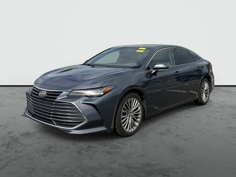 1 image of 2019 Toyota Avalon Touring